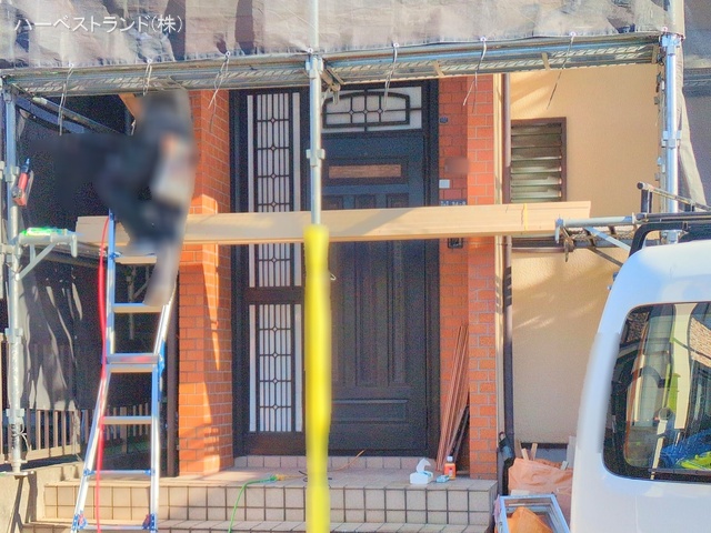 神奈川県横浜市泉区和泉中央北１丁目の中古戸建てシート写真 2025年12月3日撮影