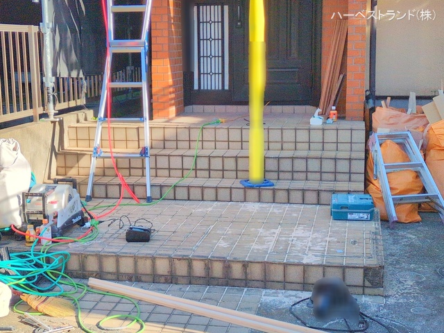 神奈川県横浜市泉区和泉中央北１丁目の中古戸建てシート写真 2025年12月3日撮影