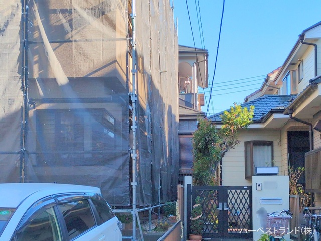 神奈川県横浜市泉区和泉中央北１丁目の中古戸建てシート写真 2025年12月3日撮影