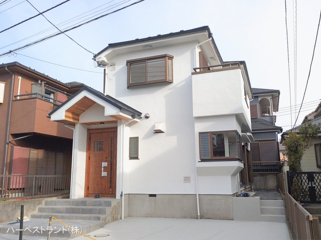 神奈川県横浜市泉区和泉中央北１丁目の中古戸建て完成写真 2026年1月25日撮影