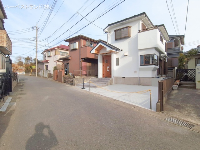 神奈川県横浜市泉区和泉中央北１丁目の中古戸建て完成写真 2026年1月25日撮影