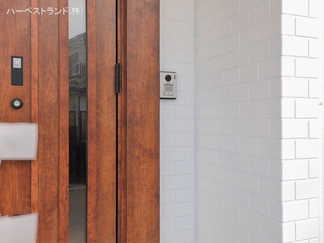 神奈川県横浜市泉区和泉中央北１丁目の中古戸建て完成写真 2026年1月25日撮影