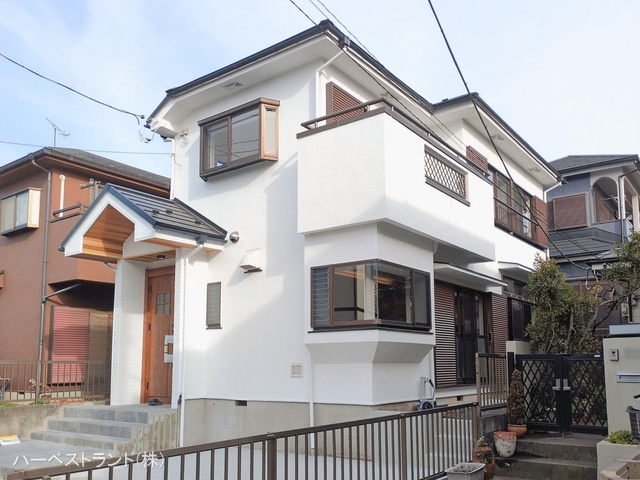 神奈川県横浜市泉区和泉中央北１丁目の中古戸建て完成写真 2026年1月25日撮影