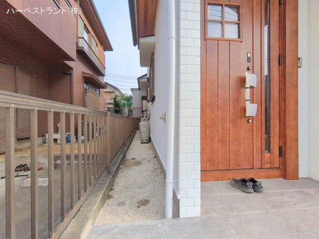 神奈川県横浜市泉区和泉中央北１丁目の中古戸建て完成写真 2026年1月25日撮影