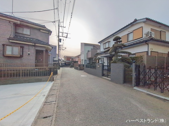 神奈川県横浜市泉区和泉中央北１丁目の中古戸建て完成写真 2026年1月25日撮影