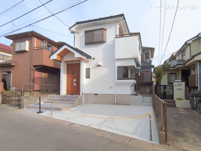 神奈川県横浜市泉区和泉中央北１丁目の中古戸建て完成写真 2026年1月25日撮影