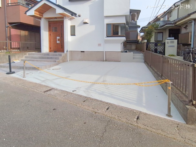 神奈川県横浜市泉区和泉中央北１丁目の中古戸建て完成写真 2026年1月25日撮影