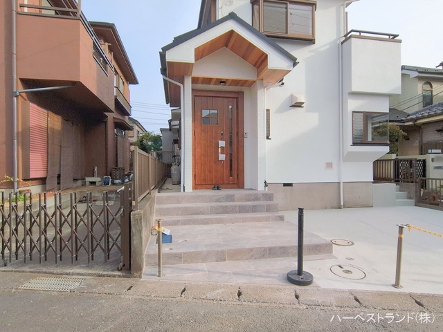 神奈川県横浜市泉区和泉中央北１丁目の中古戸建て完成写真 2026年1月25日撮影