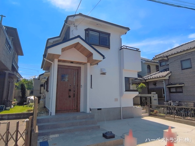 横浜市泉区和泉中央北1丁目 完成