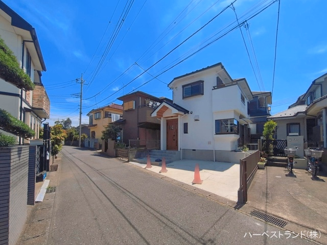 横浜市泉区和泉中央北1丁目 完成