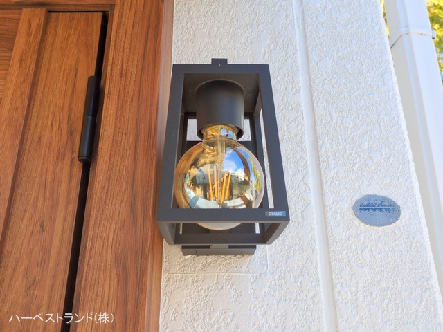 神奈川県横浜市青葉区元石川町の中古戸建て完成写真 2025年12月7日撮影