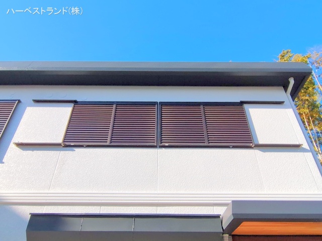 神奈川県横浜市青葉区元石川町の中古戸建て完成写真 2025年12月7日撮影