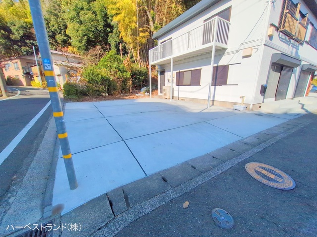 神奈川県横浜市青葉区元石川町の中古戸建て完成写真 2025年12月7日撮影