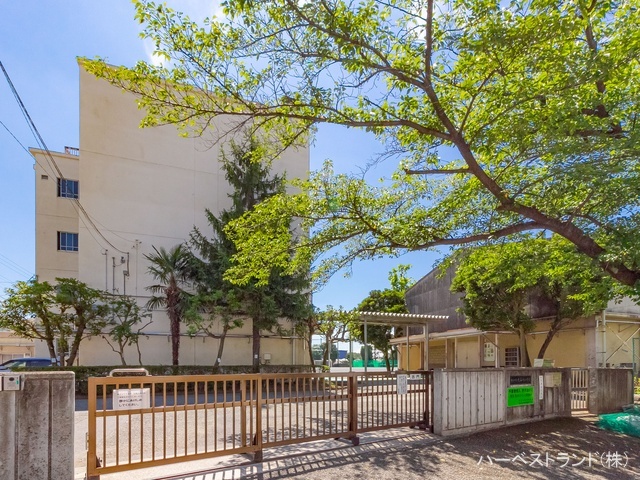 横浜市立元石川小学校 距離950m