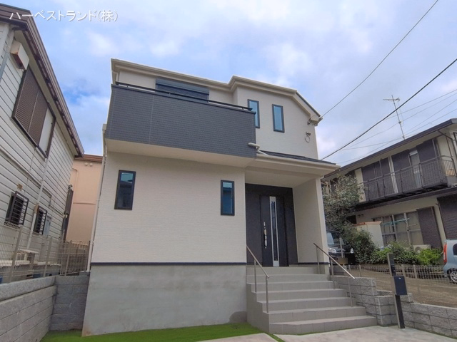 大和市代官4丁目（戸建）A 完成