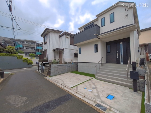 大和市代官4丁目（戸建）A 完成