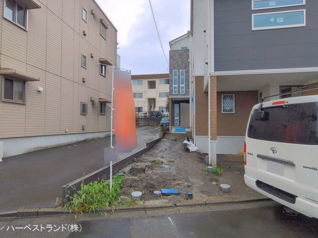相模原市緑区東橋本3丁目（戸建）02 外構