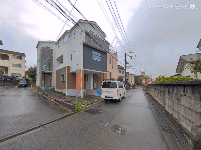 相模原市緑区東橋本3丁目（戸建）02 外構