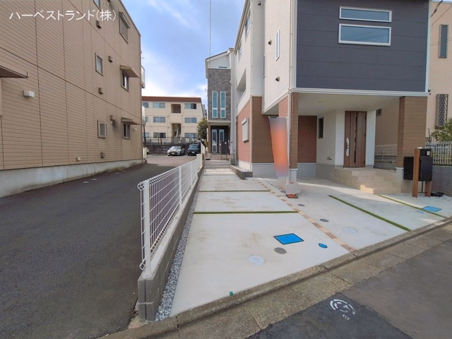 新築戸建て 相模原市緑区東橋本3丁目12期 2号棟 完成