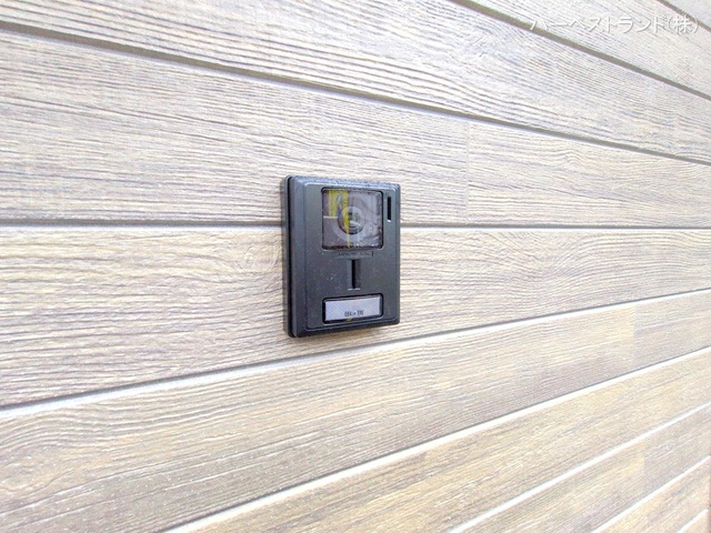 東京都立川市錦町２丁目の新築戸建て外構写真 2025年12月23日撮影