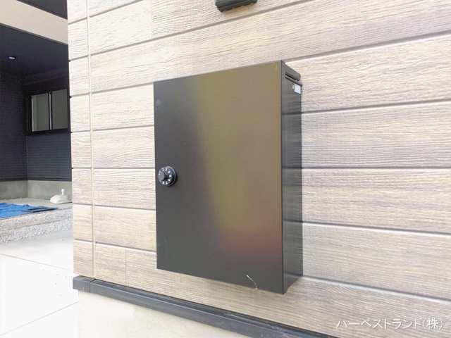 東京都立川市錦町２丁目の新築戸建て完成写真 2026年1月27日撮影