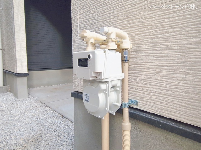 東京都立川市錦町２丁目の新築戸建て完成写真 2026年1月27日撮影