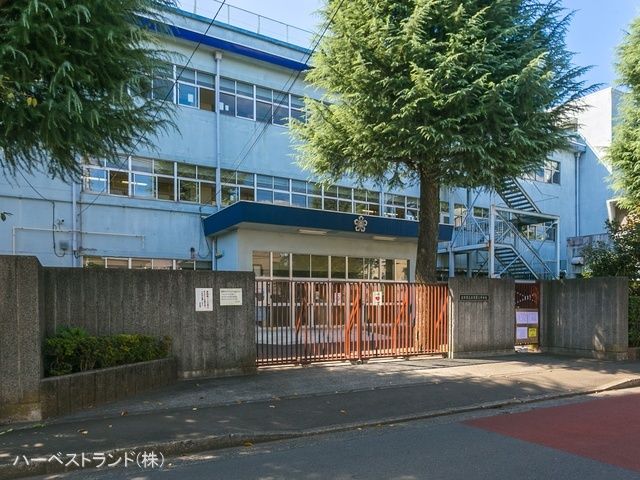 立川市立立川第三中学校　距離1000m