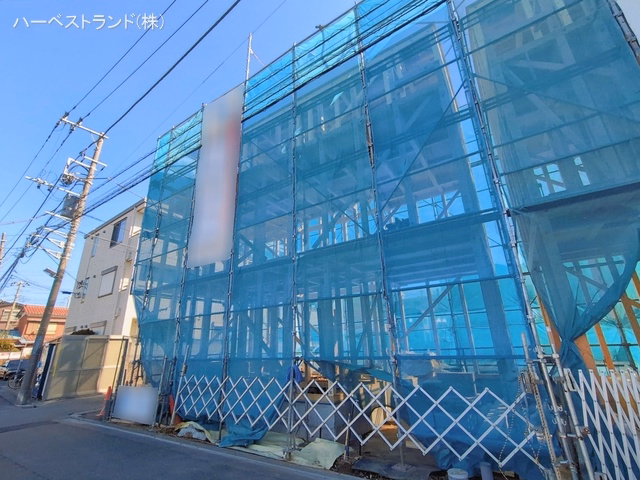 上棟