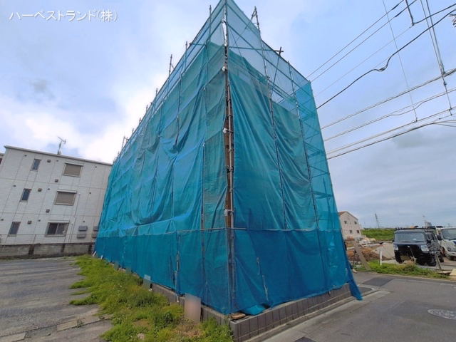上棟