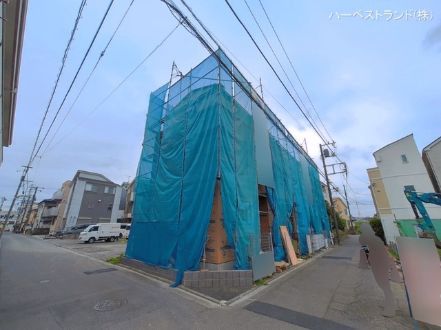 上棟