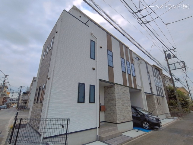 川崎市幸区小倉5丁目(戸建)01 完成