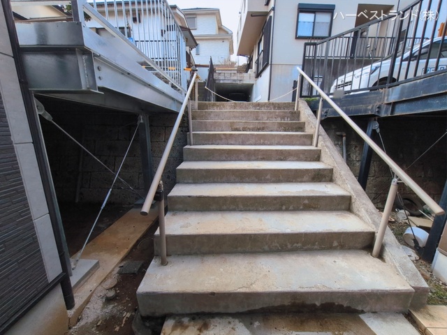 神奈川県横浜市瀬谷区阿久和東2丁目の新築戸建て完成写真 2026年3月9日撮影