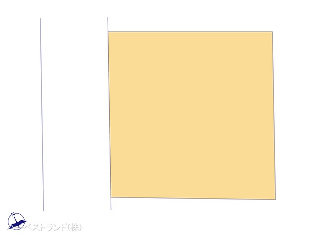 神奈川県横浜市瀬谷区阿久和東2丁目の新築戸建て全体区画図 ※図面と異なる場合は現況を優先