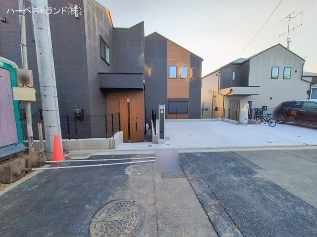 外構