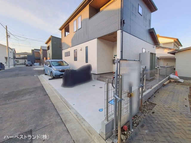 外構