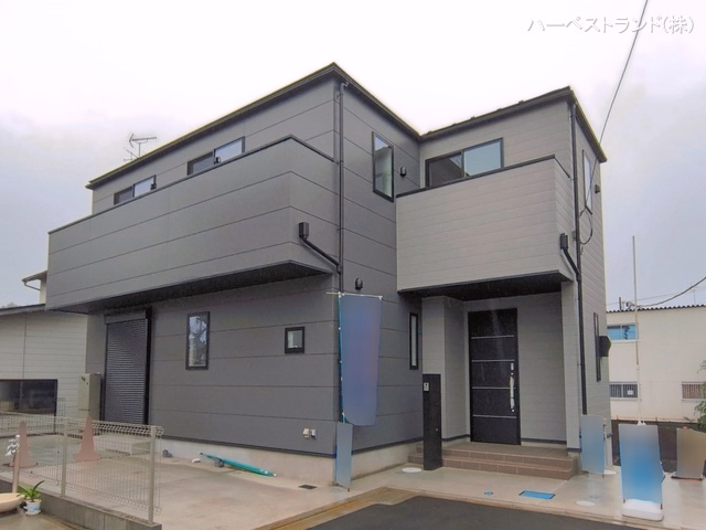 相模原市緑区相原3丁目(戸建) 完成