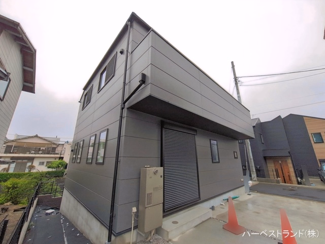 相模原市緑区相原3丁目(戸建) 完成