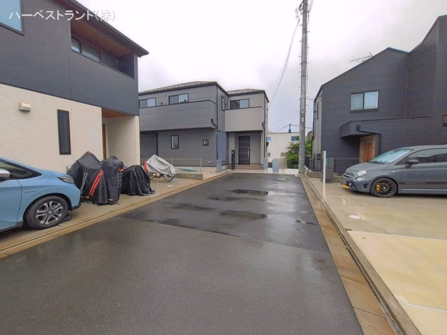相模原市緑区相原3丁目(戸建) 完成