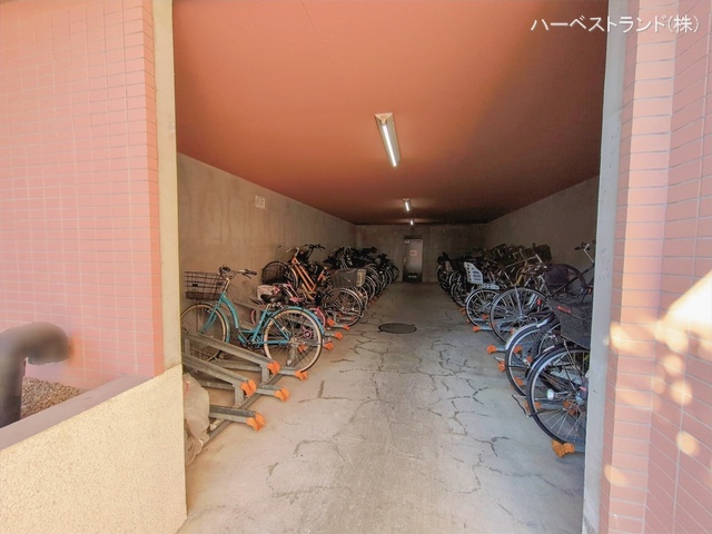 神奈川県相模原市南区双葉2丁目のマンション『コスモ相模大野パークステージ』外観写真 2026年1月4日撮影