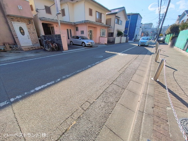 神奈川県相模原市南区双葉2丁目のマンション『コスモ相模大野パークステージ』外観写真 2026年1月4日撮影