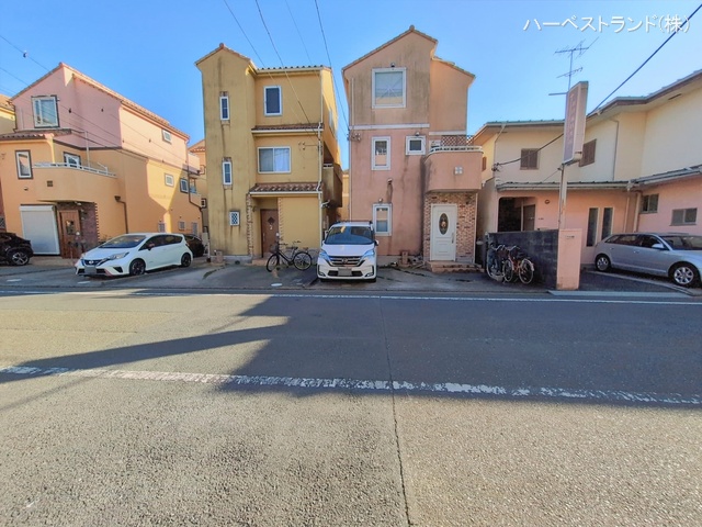 神奈川県相模原市南区双葉2丁目のマンション『コスモ相模大野パークステージ』外観写真 2026年1月4日撮影