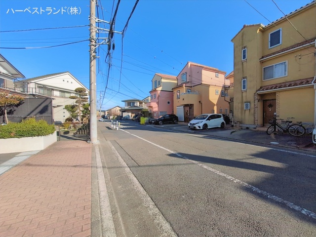 神奈川県相模原市南区双葉2丁目のマンション『コスモ相模大野パークステージ』外観写真 2026年1月4日撮影