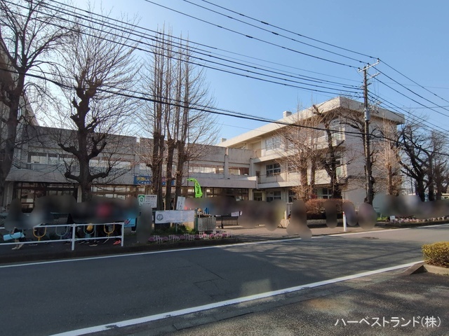 相模原市立桜台小学校 距離100m