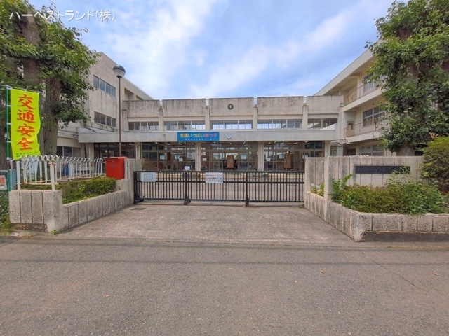 神奈川県相模原市南区双葉２丁目のマンション『コスモ相模大野パークステージ』周辺 相模原市立桜台小学校　距離100m