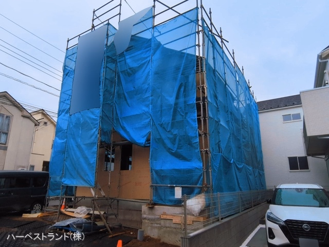 上棟