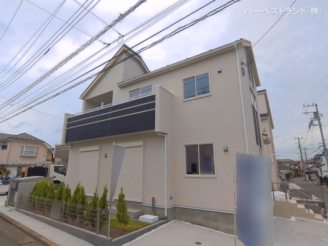 横浜市瀬谷区橋戸3丁目（戸建）09 完成