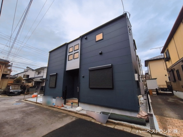 大和市上和田（戸建）02 完成