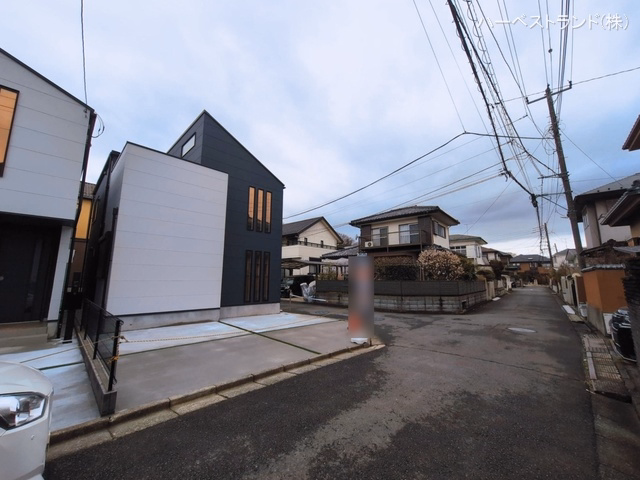 大和市上和田（戸建）02 完成