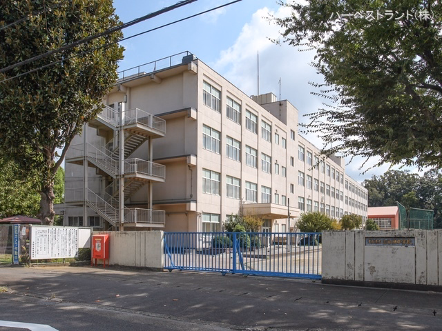大和市立上和田中学校
