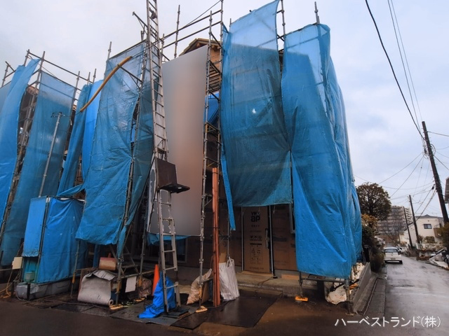 上棟